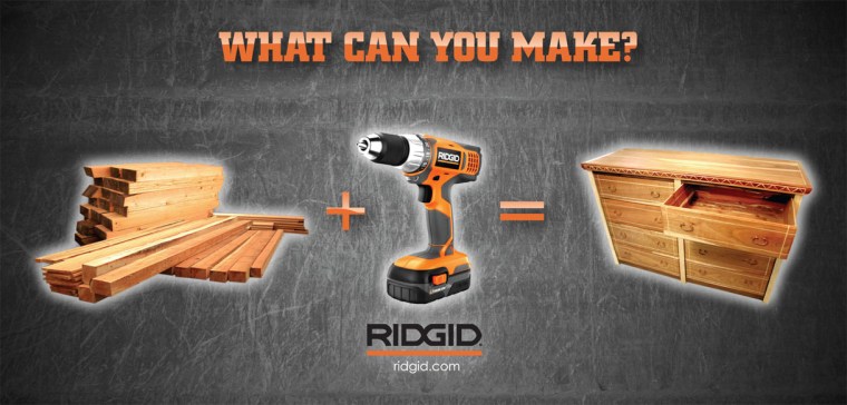 Ridgid Billboard Ad 2