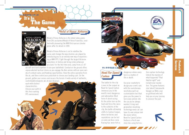 EA Brochure