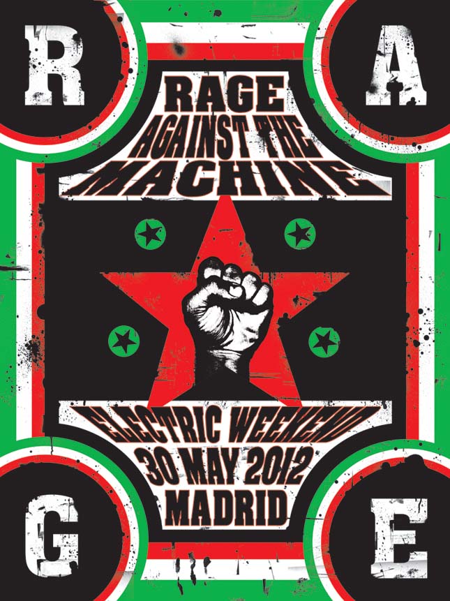 RATM Poster