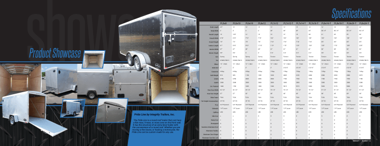 ITI Bifold Pride Line Inside
