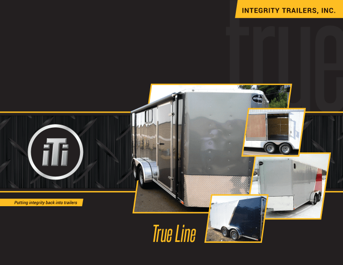 ITI Bifold True Line Front