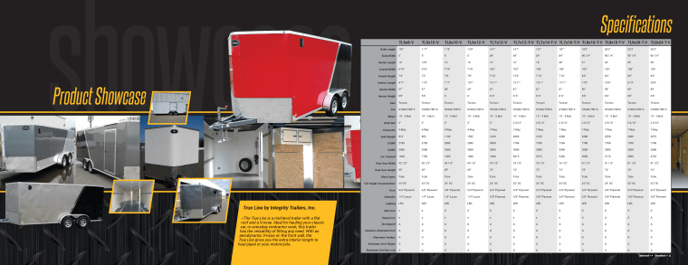 ITI Bifold True Line Inside