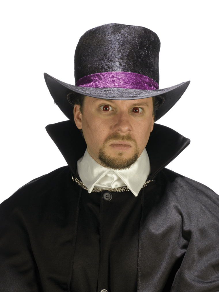 Vampire Costume Kit Before