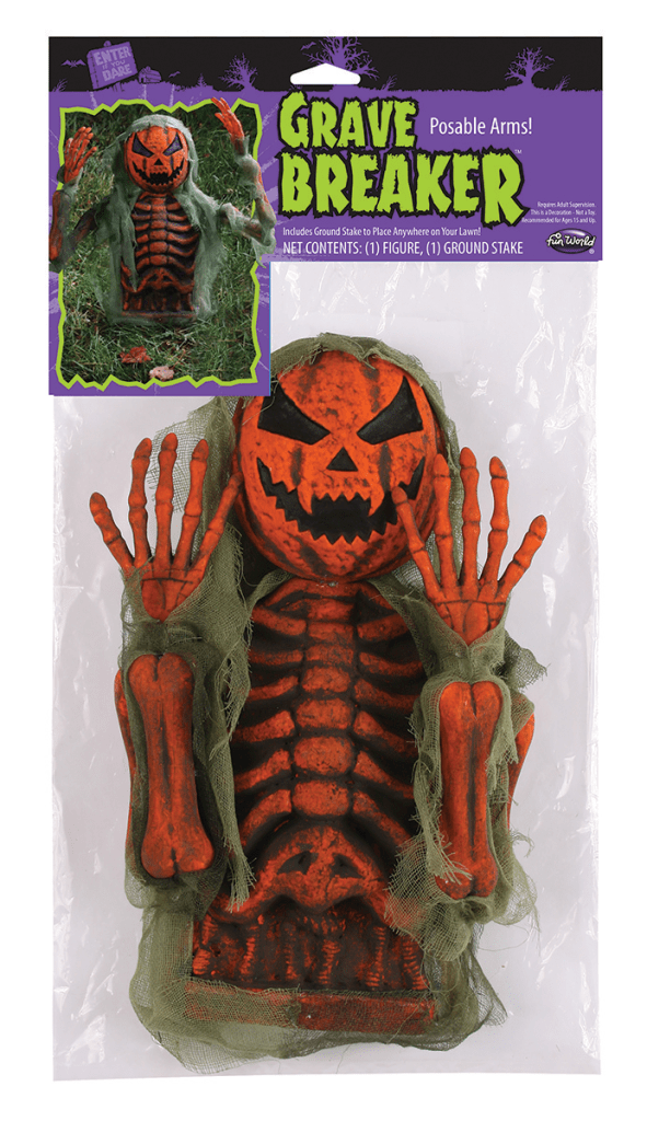 Grave Breaker Package Composite