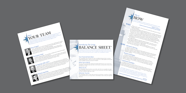 Meridian 6x9 Cards Spread