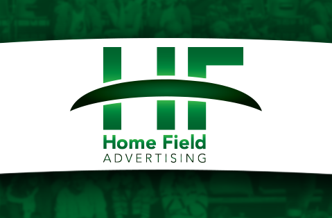 Home Field Advertising Logo Stacked