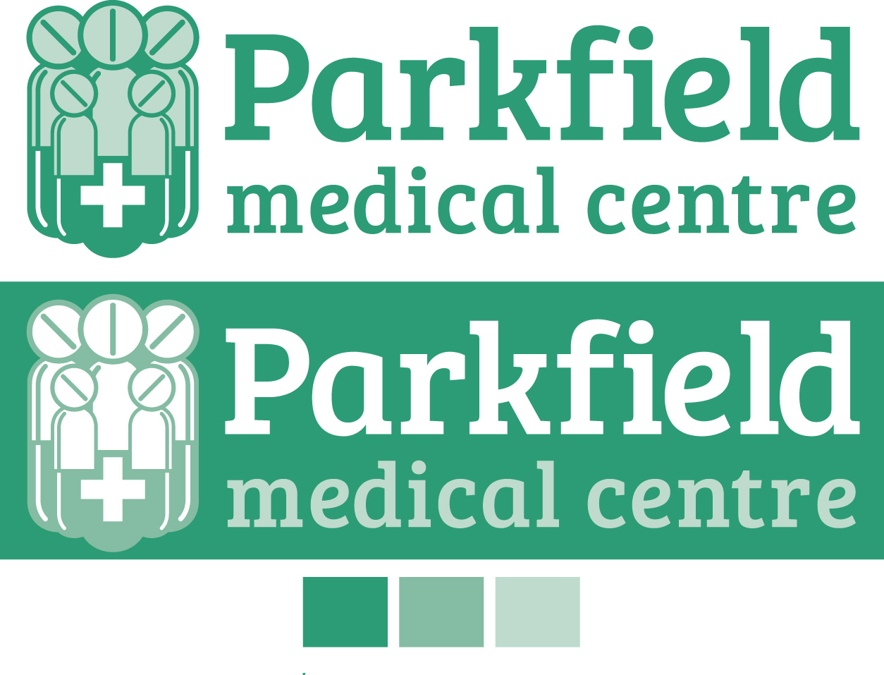 Parkfield Medical Centre Logo