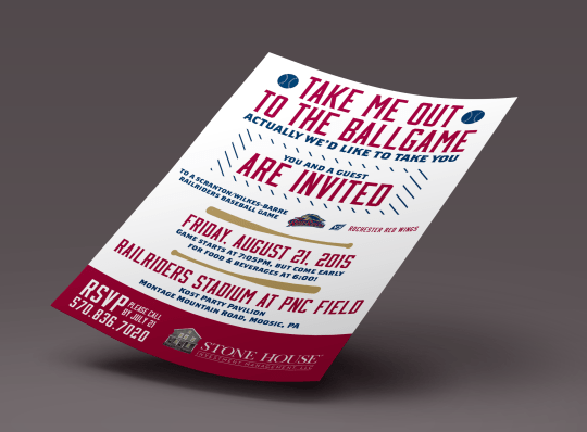 Railriders Invite Option A Mockup