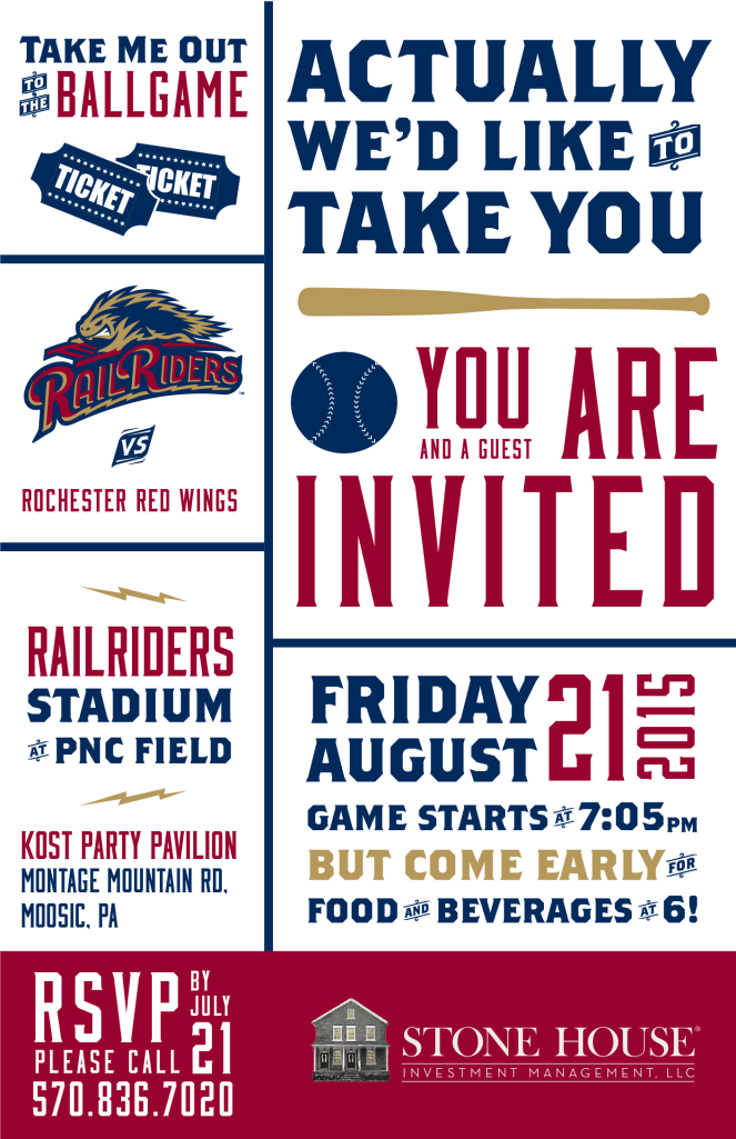 Railriders Invite Option B