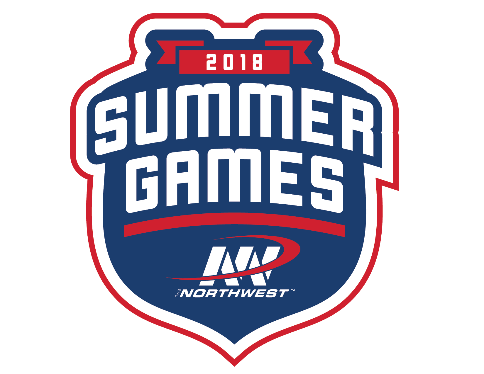 Northwest Summer Games T-Shirt Logo 2