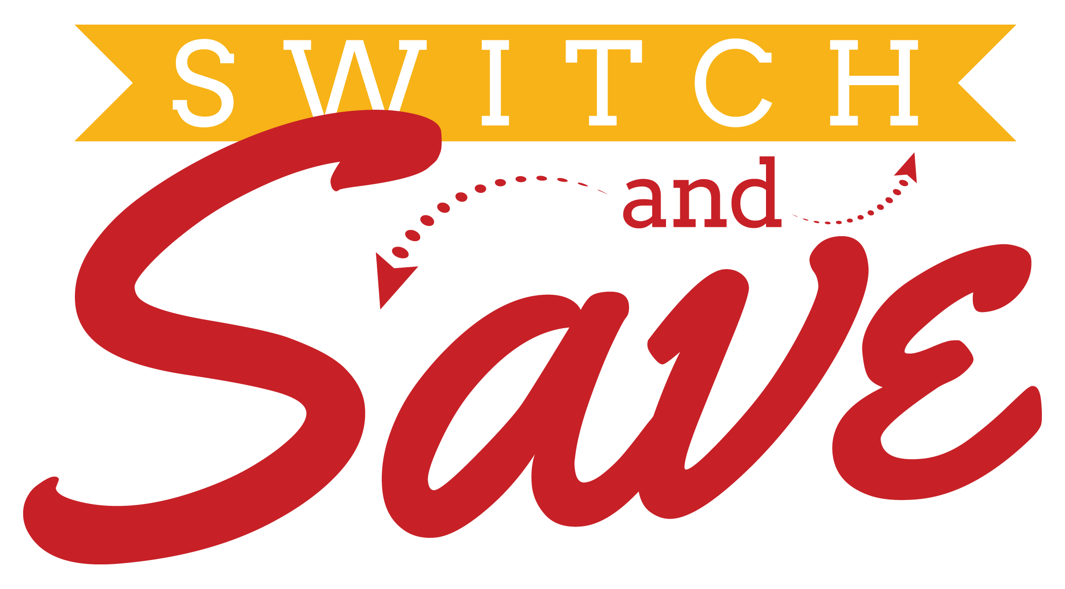 Switch and Save Logo